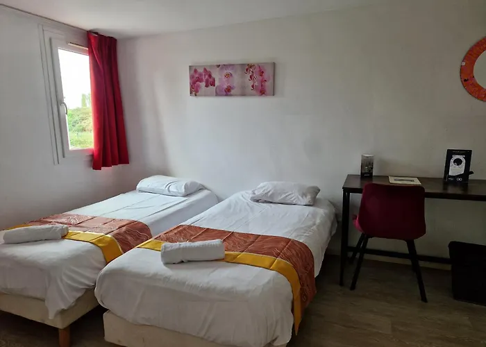 Prest'Hôtel Epinal